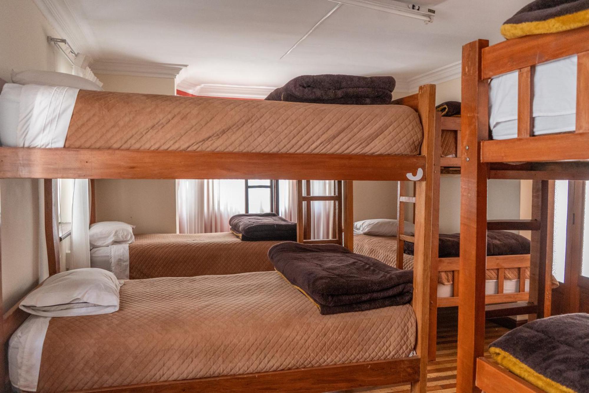 Hostal Nomad
