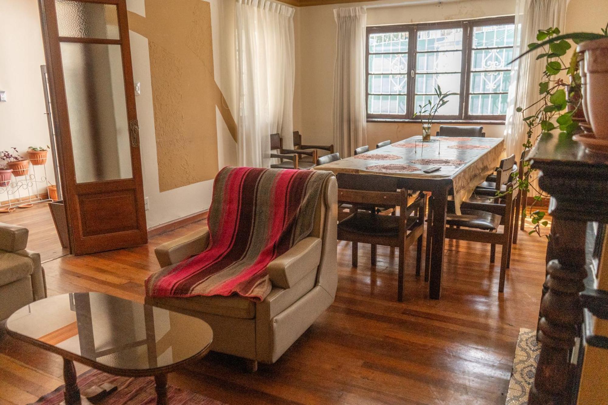Nomad Hostal La Paz